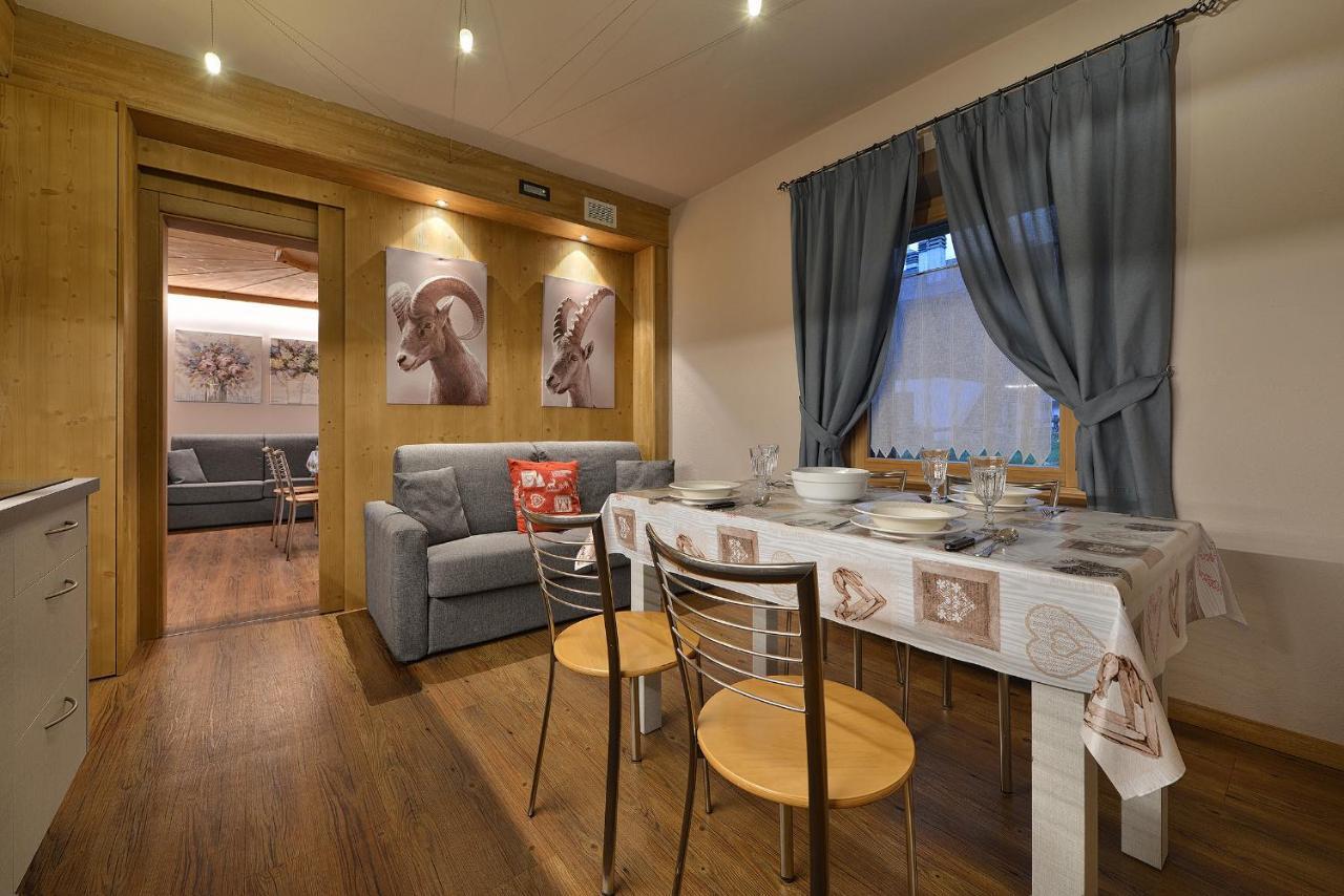 Appartement Goloseria Livigno