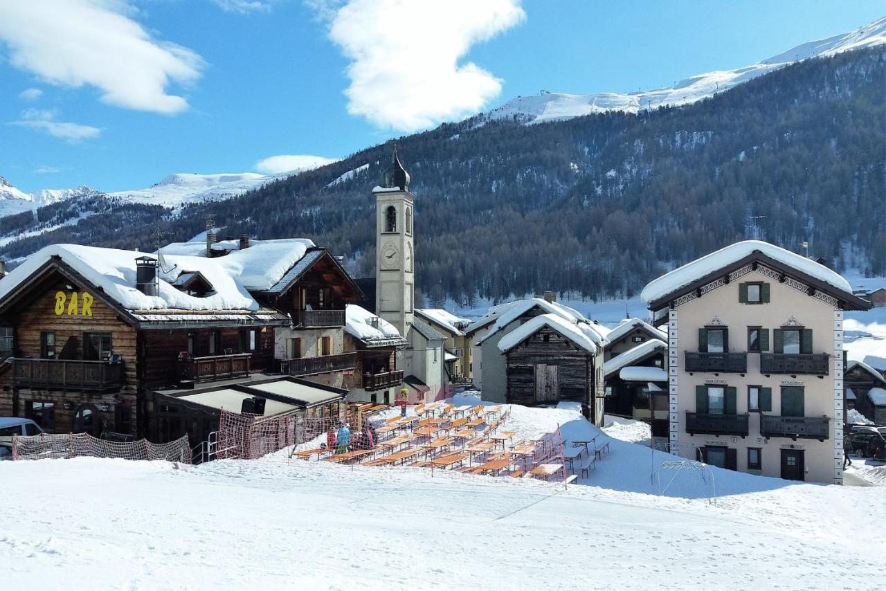 Appartement Goloseria Livigno