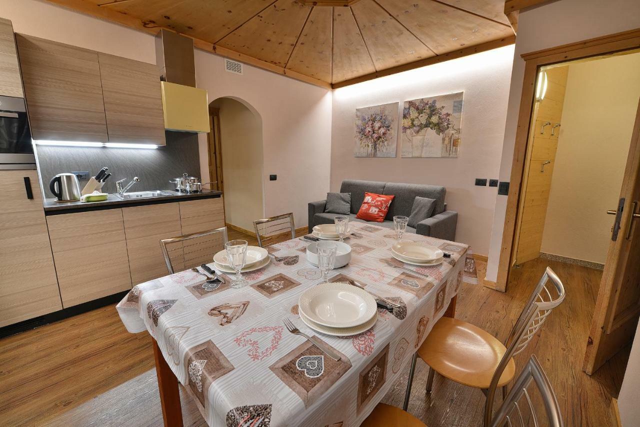Appartement Goloseria Livigno