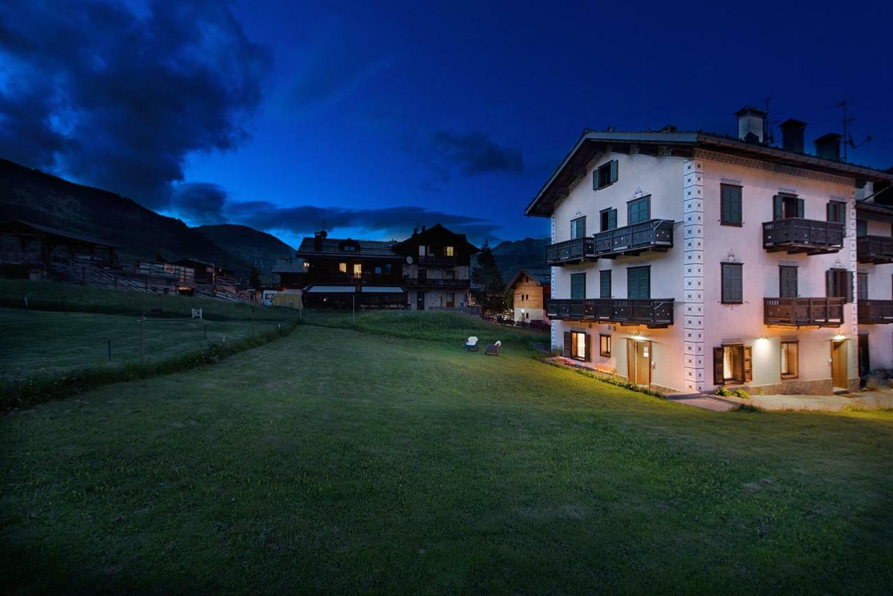 Goloseria Appartement Livigno