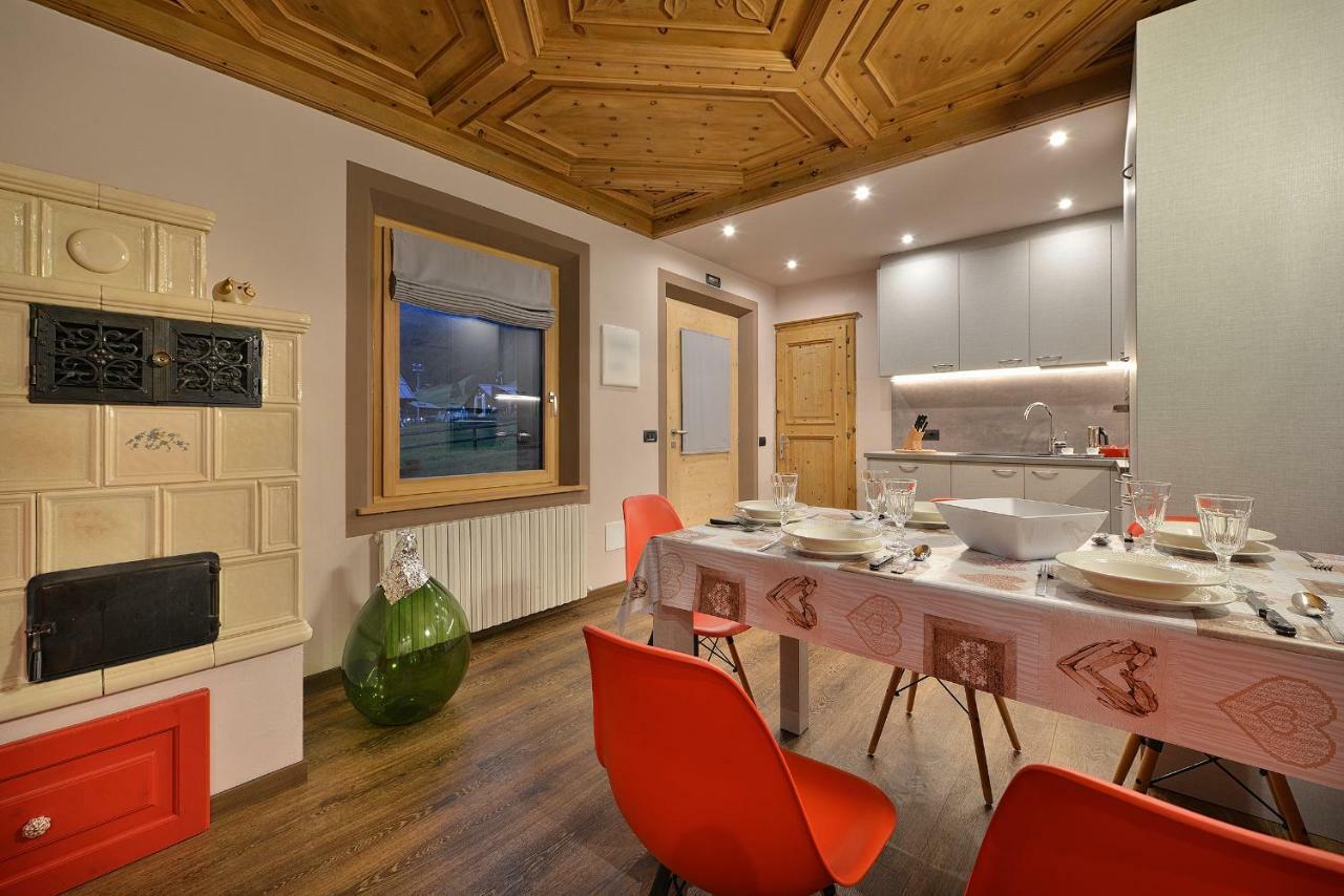 Appartement Goloseria Livigno