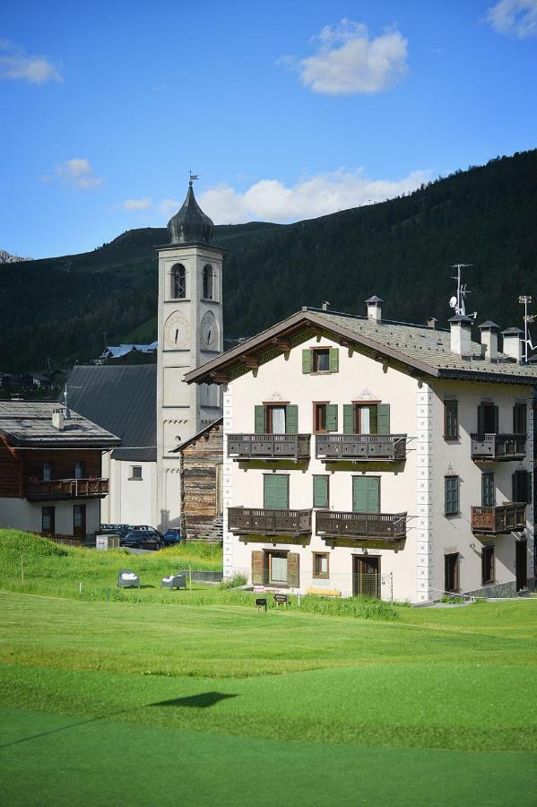 Goloseria Appartement Livigno