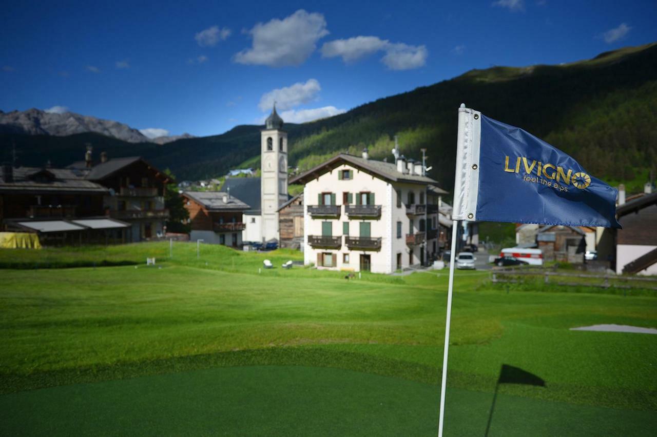Goloseria Appartement Livigno