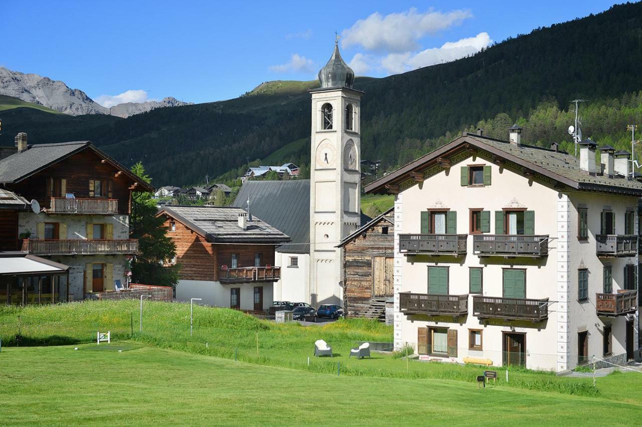 Appartement Goloseria Livigno